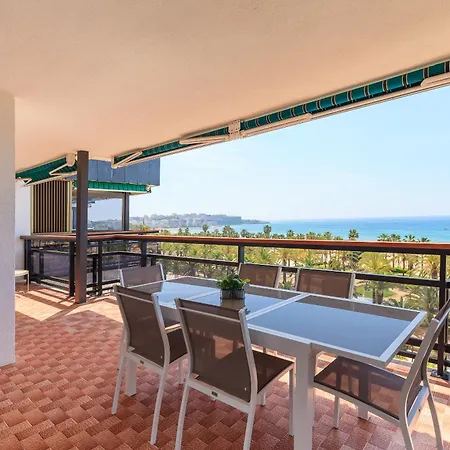 Apartment Uhc Anagabu Family Complex Salou