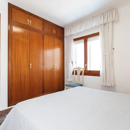 Uhc Anagabu Family Complex Apartment Salou