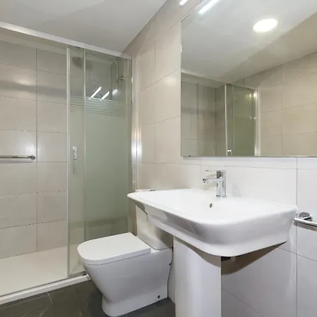 Apartment Uhc Anagabu Family Complex Salou